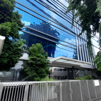 Dijual Gedung Kantor Baru di Jakarta Selatan LT 1400m2