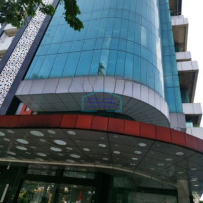 Dijual Gedung Baru Mewah Strategis Di Jln. Mampang Raya Jakarta Selatan LB 9050m2