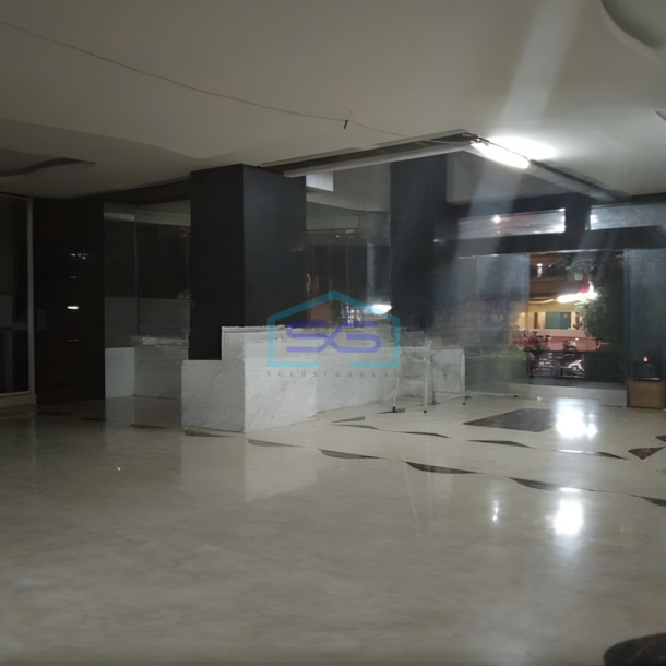 Dijual Gedung Baru Mewah Strategis Di Jln. Mampang Raya Jakarta Selatan LB 9050m2-4