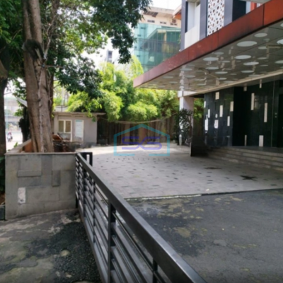 Dijual Gedung Baru Mewah Strategis Di Jln. Mampang Raya Jakarta Selatan LB 9050m2