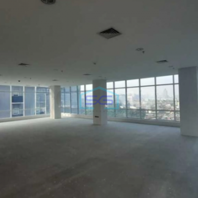 Dijual Gedung Baru Pancoran Jakarta Selatan Strategis Bebas Banjir LB 1829m2