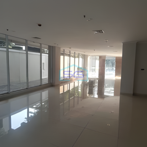 Dijual Gedung Baru Pancoran Jakarta Selatan Strategis Bebas Banjir LB 1829m2-6