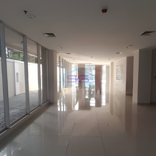 Dijual Gedung Baru Pancoran Jakarta Selatan Strategis Bebas Banjir LB 1829m2-5