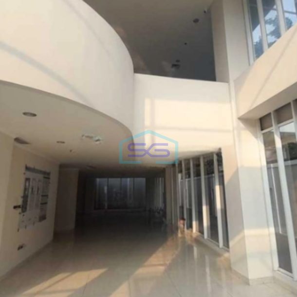 Dijual Gedung Baru Pancoran Jakarta Selatan Strategis Bebas Banjir LB 1829m2-4