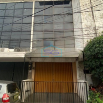 Dijual Ruko Petojo Jakarta Pusat Paling Murah Siap Huni Lokasi Strategis Harga Nego LB 180m2