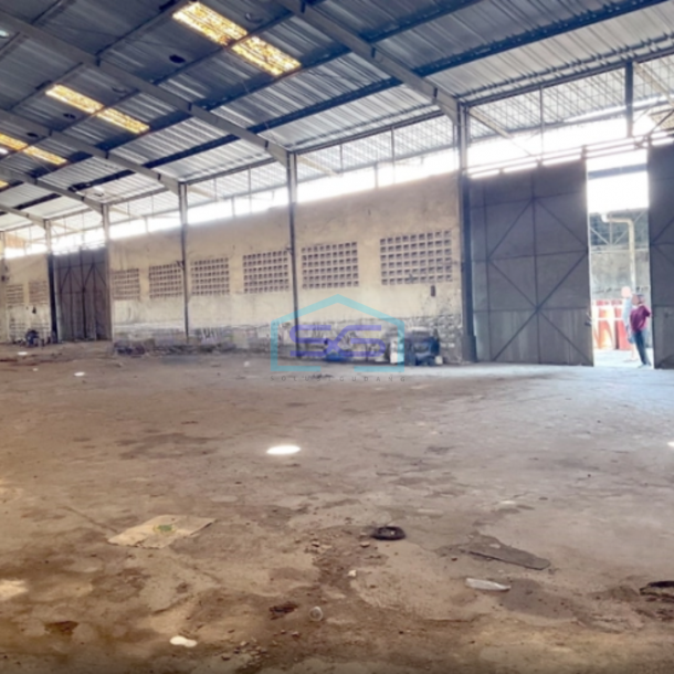 Dijual Gudang ( Ex Pabrik Kulit ) LT 2245m2 di Menceng Cengkareng Jakarta Barat-5