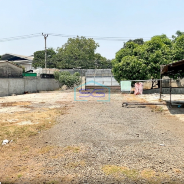 Dijual Gudang ( Ex Pabrik Kulit ) LT 2245m2 di Menceng Cengkareng Jakarta Barat-4
