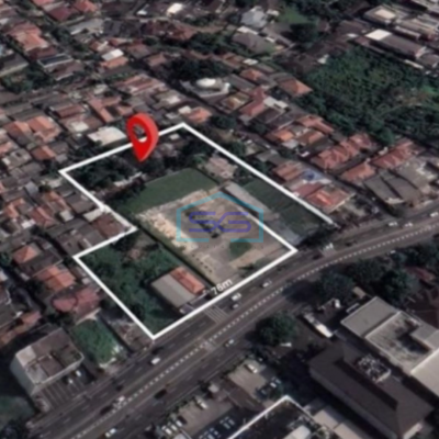 Dijual Tanah Kavling Strategis Pinggir Jalan Raya Jakarta Selatan LT 15000m2