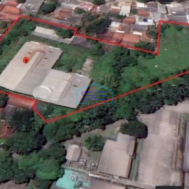 Disewakan Tanah Ex Pabrik Lokasi di Citeureup Bogor Luas Tanah 10000m2-4