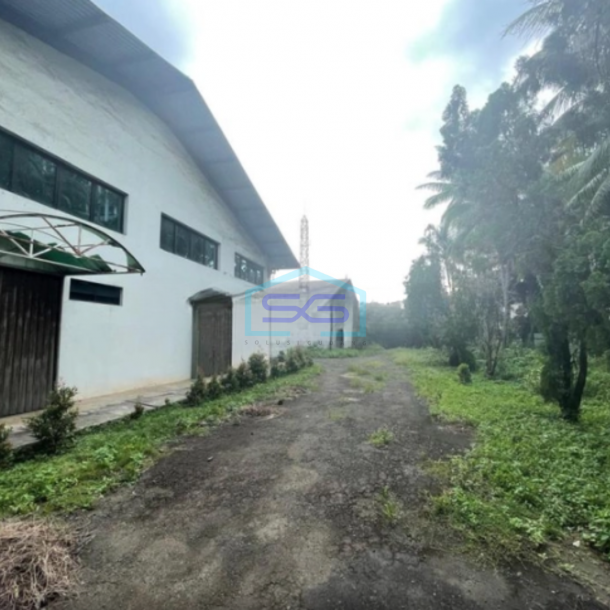 Dijual Ex Pabrik Hitung Tanah Serpong Pinang Tangerang LT 24076m2-8