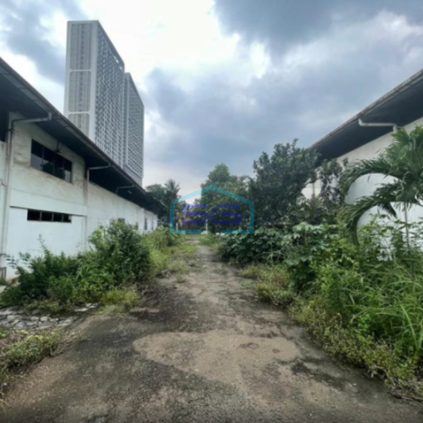 Dijual Ex Pabrik Hitung Tanah Serpong Pinang Tangerang LT 24076m2-5