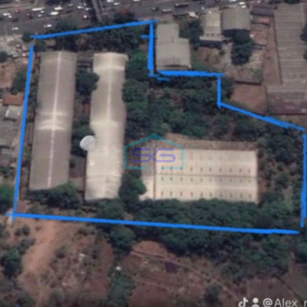Dijual Ex Pabrik Hitung Tanah Serpong Pinang Tangerang LT 24076m2-4