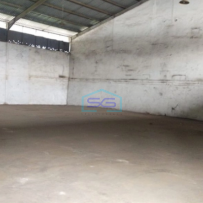 Dijual Ex Pabrik Hitung Tanah Serpong Pinang Tangerang LT 24076m2