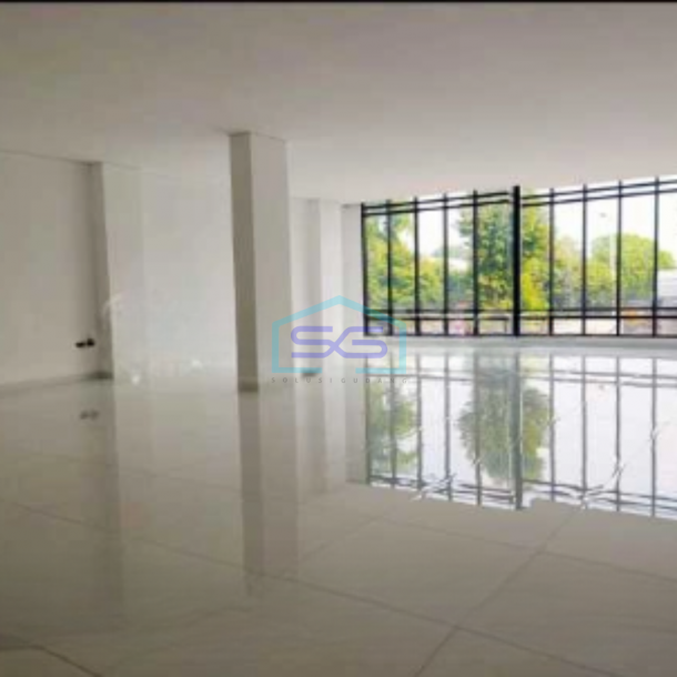 Dijual Gedung Kantor Baru di Cawang Jakarta Timur Siap Pakai Lokasi Strategis LB 755m2-3