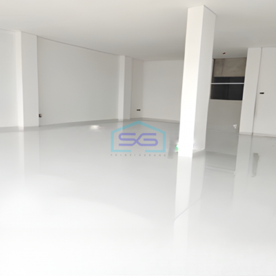 Dijual Gedung Kantor Baru di Cawang Jakarta Timur Siap Pakai Lokasi Strategis LB 755m2