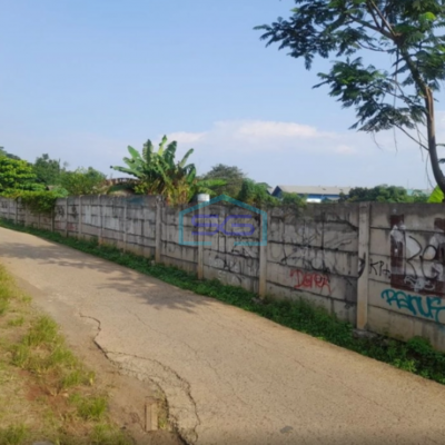 Dijual Cepat Murah Tanah Kavling Siap Bangun di Daerah Parung Bogor LT 10100m2