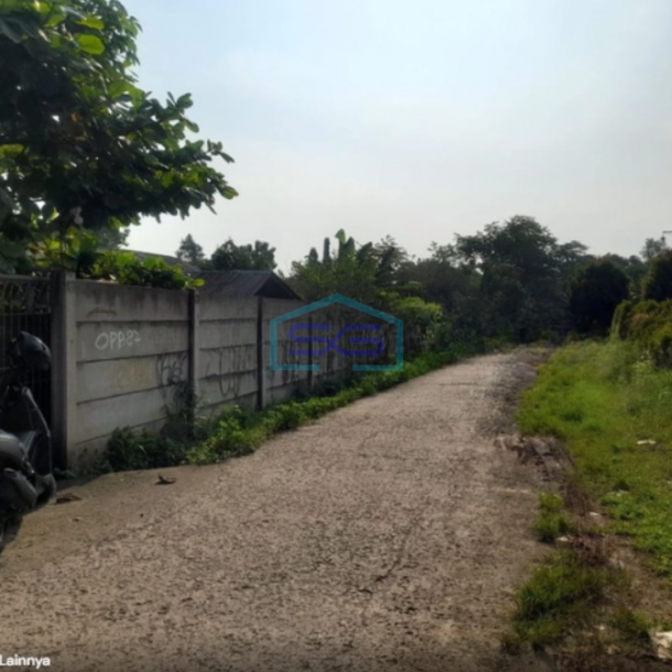 Dijual Cepat Tanah di Daerah Gunung Sindur Bogor LT 10100m2-1
