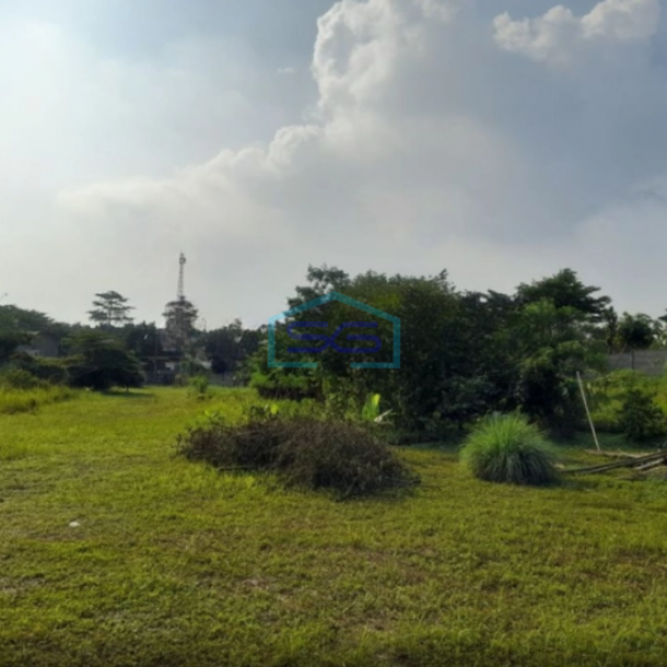 Dijual Cepat Tanah di Daerah Gunung Sindur Bogor LT 10100m2-2