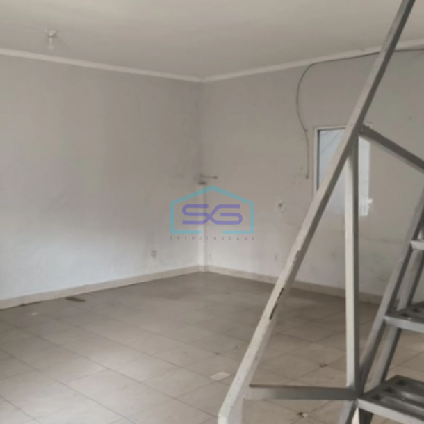 Disewakan Gudang Siap Pakai Strategis Jalur Utama Cipondoh Tangerang Bebas Banjir LB 800m2-2