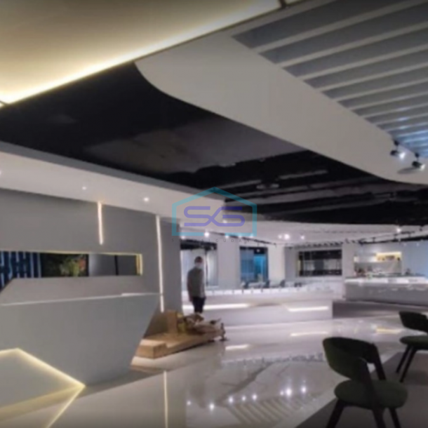 Dijual Office Building Siap Pakai Di Mampang Prapatan Raya Jakarta Selatan LT 1800m2-3