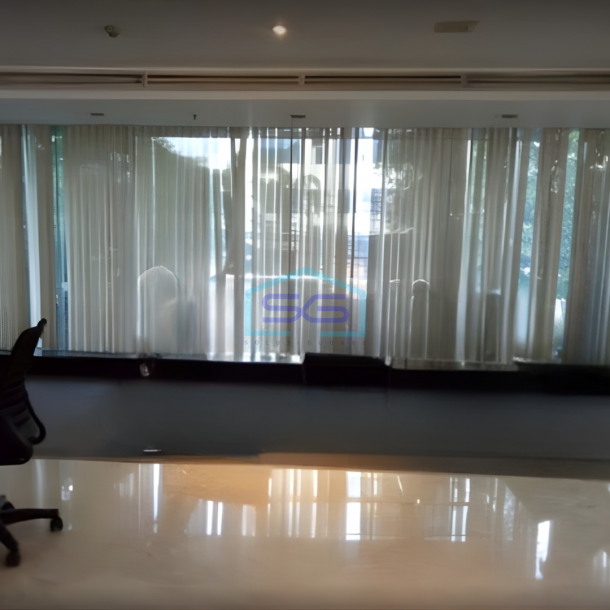 Dijual Office Building Siap Pakai Di Mampang Prapatan Raya Jakarta Selatan LT 1800m2-4