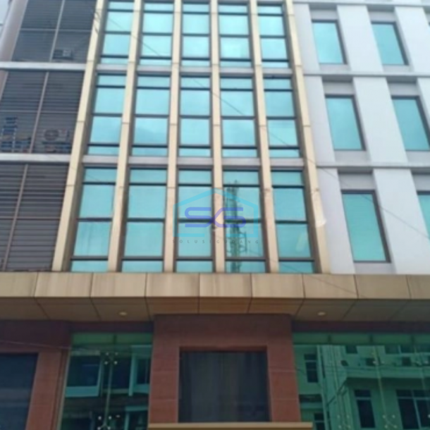 Dijual Gedung Kantor di Kebayoran Baru, Jakarta Selatan LT 763m2-1