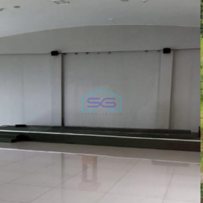 Dijual Gedung Kantor di Kebayoran Baru, Jakarta Selatan LT 763m2