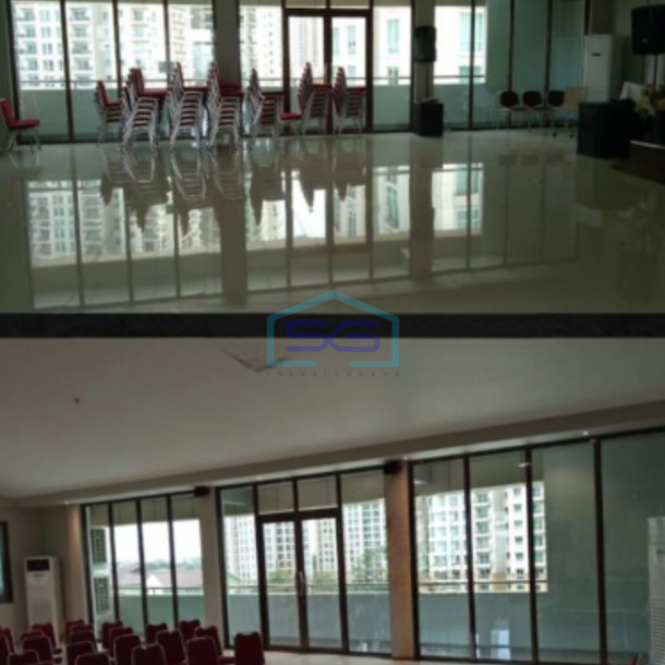 Dijual Gedung Kantor di Kebayoran Baru, Jakarta Selatan LT 763m2-2