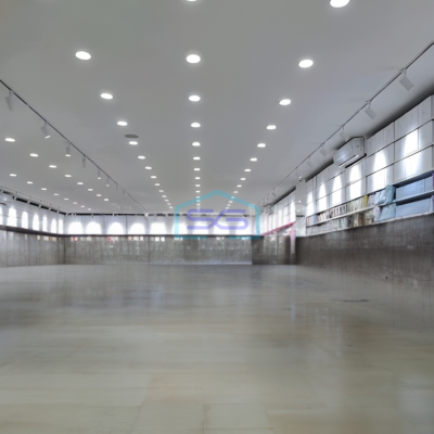 Dijual Ruang Usaha Lokasi Strategis Siap Pakai di Pinggir Jalan Jendral Sudirman Pati Jawa Tengah LT 1250m2