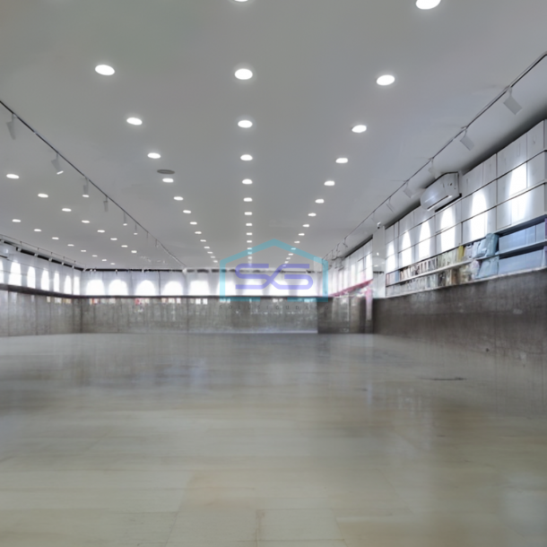 Dijual Ruang Usaha Lokasi Strategis Siap Pakai di Pinggir Jalan Jendral Sudirman Pati Jawa Tengah LT 1250m2-2