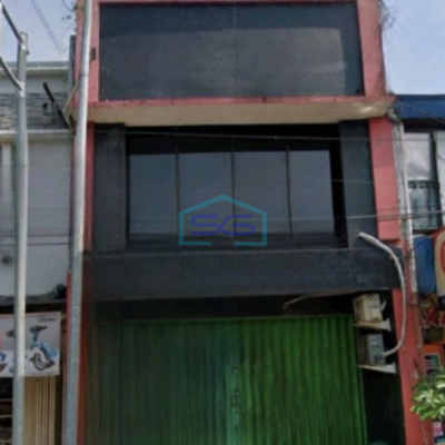 Dijual Ruko Siap Pakai Ahmad Yani Kudus Jawa Tengah Lokasi Strategis Luas 50m2