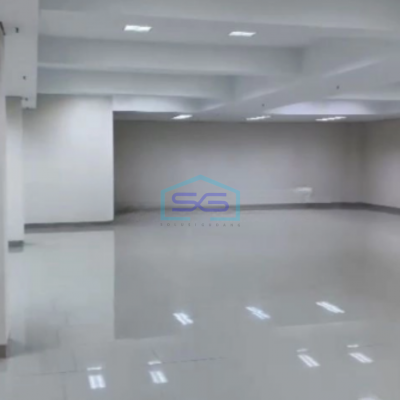 Dijual Gedung Kantor di Teluk Naga Tangerang LB 1728m2