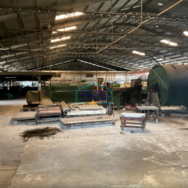 Dijual Ex Pabrik Kulit Di Menceng Tegal Alur Jakarta Barat LB 5000m2-5