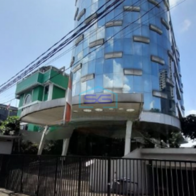 Dijual Gedung Mewah Baru Strategis Di Jl. Buncit Raya Jakarta Selatan LB 3230m2