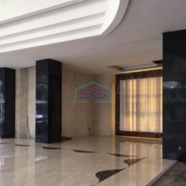 Dijual Gedung Mewah Baru Strategis Di Jl. Buncit Raya Jakarta Selatan LB 3230m2-4