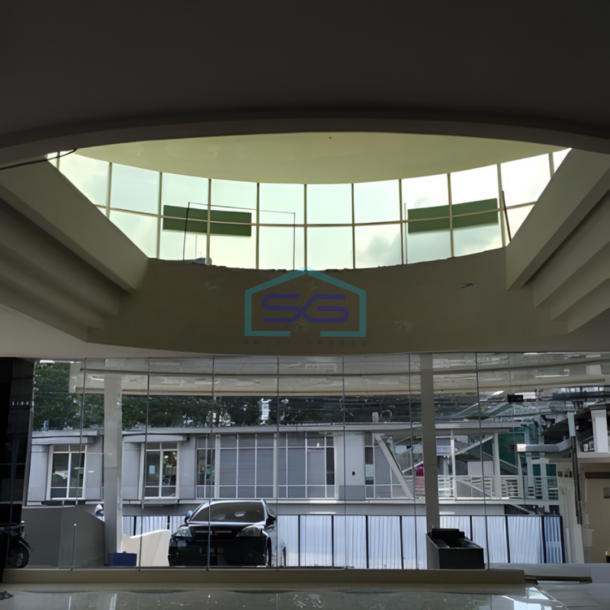 Dijual Gedung Mewah Baru Strategis Di Jl. Buncit Raya Jakarta Selatan LB 3230m2-3