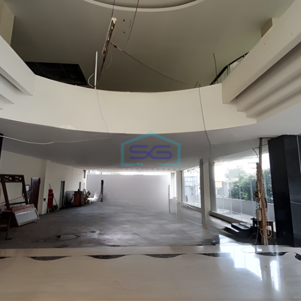 Dijual Gedung Mewah Baru Strategis Di Jl. Buncit Raya Jakarta Selatan LB 3230m2-2