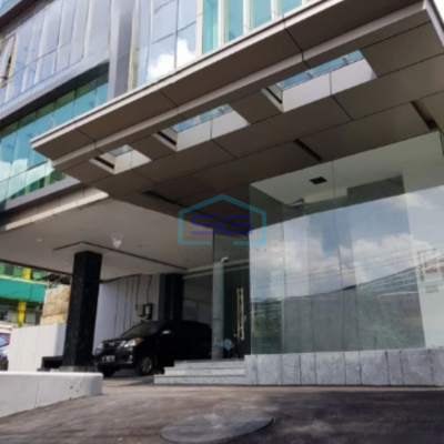 Dijual Gedung Kantor Mewah Siap Pakai Di Buncit Raya Jakarta Selatan LB 1787m2