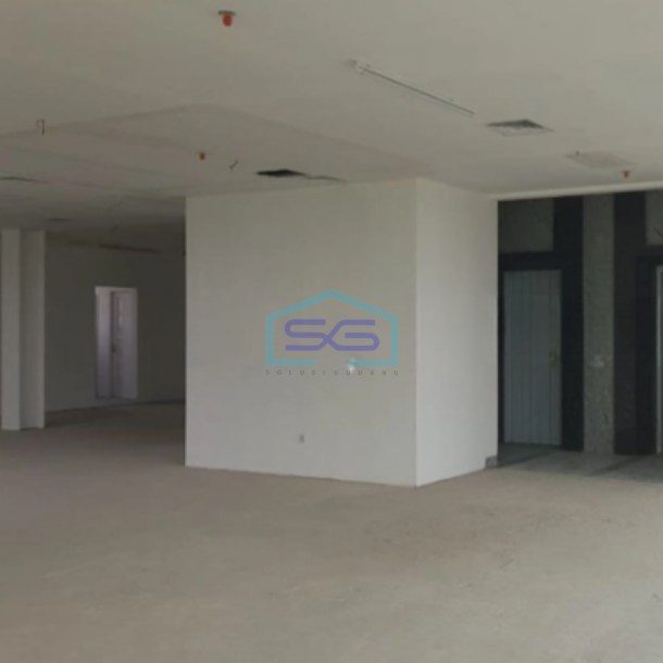Dijual Gedung Kantor Mewah Siap Pakai Di Buncit Raya Jakarta Selatan LB 1787m2-6