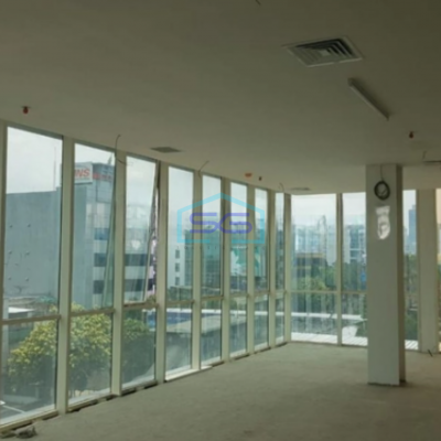 Dijual Gedung Kantor Mewah Siap Pakai Di Buncit Raya Jakarta Selatan LB 1787m2
