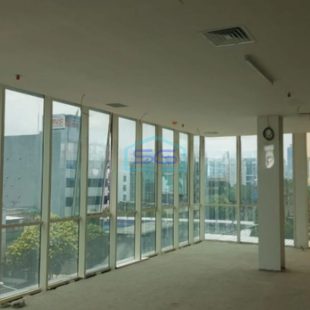 Dijual Gedung Kantor Mewah Siap Pakai Di Buncit Raya Jakarta Selatan LB 1787m2-5