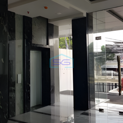 Dijual Gedung Kantor Mewah Siap Pakai Di Buncit Raya Jakarta Selatan LB 1787m2
