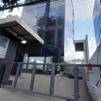 Dijual Gedung Kantor Bagus Strategis Siap Pakai di Jakarta Selatan LB 2225m2