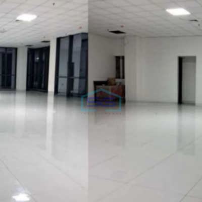 Dijual Gedung Kantor Bagus Strategis Siap Pakai di Jakarta Selatan LB 2225m2