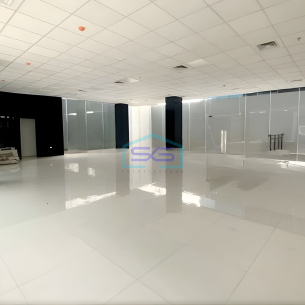 Dijual Gedung Kantor Bagus Strategis Siap Pakai di Jakarta Selatan LB 2225m2-4