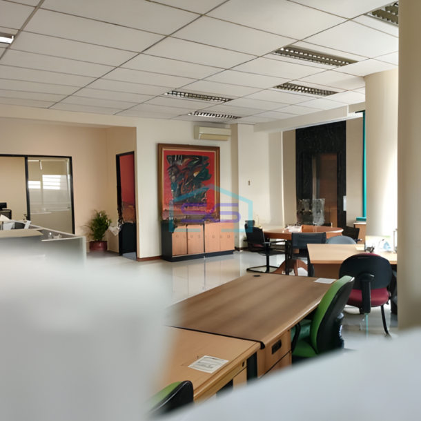 Dijual Gedung Kantor di Jakarta Selatan Luas Bangunan 1000m2-5