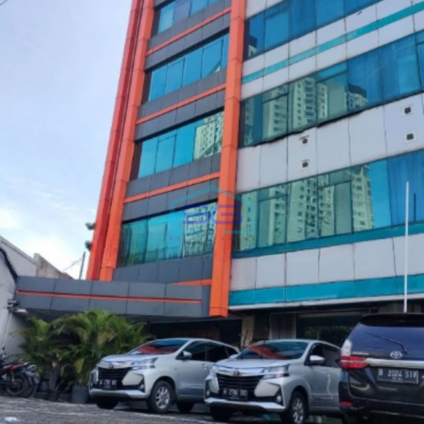 Dijual Gedung Kantor di Jakarta Selatan Luas Bangunan 1000m2-1