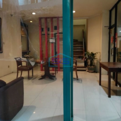 Dijual Gedung Kantor di Jakarta Selatan Luas Bangunan 1000m2