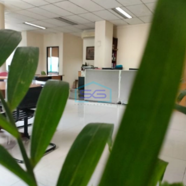 Dijual Gedung Kantor di Jakarta Selatan Luas Bangunan 1000m2-3