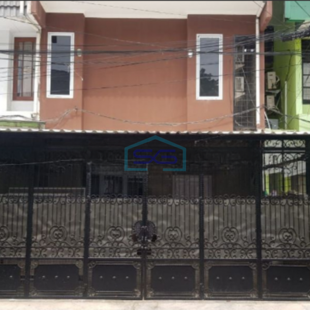 Dijual Ruko Full Renov Siap Pakai Di Jl. Percetakan Negara Jakarta Pusat LB 150m2-1